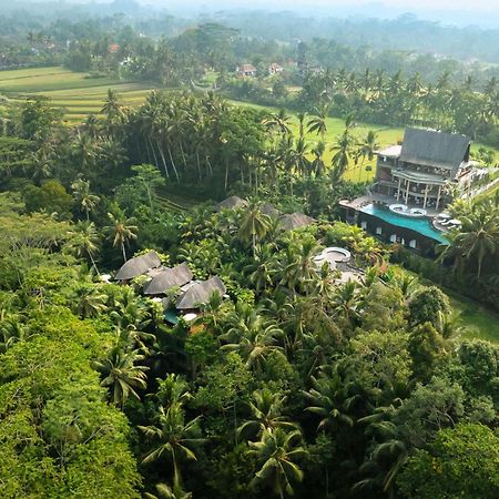 Abisena Wellness & Resort Ubud-Adult Only Экстерьер фото