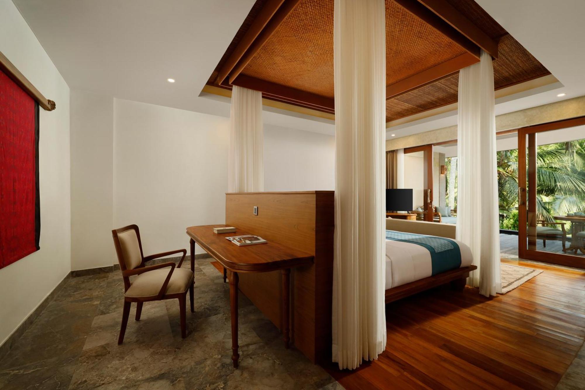 Abisena Wellness & Resort Ubud-Adult Only Экстерьер фото