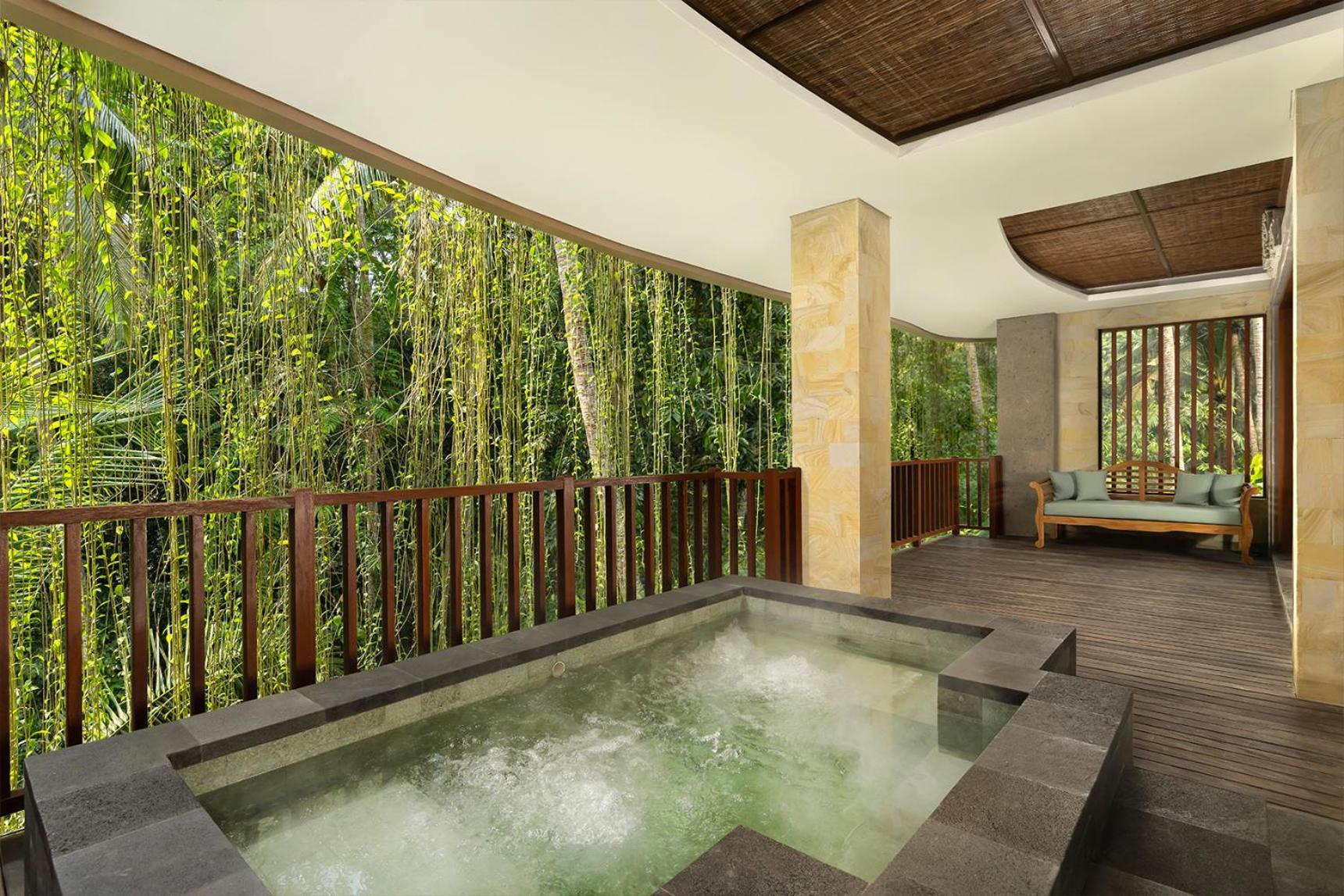 Abisena Wellness & Resort Ubud-Adult Only Экстерьер фото
