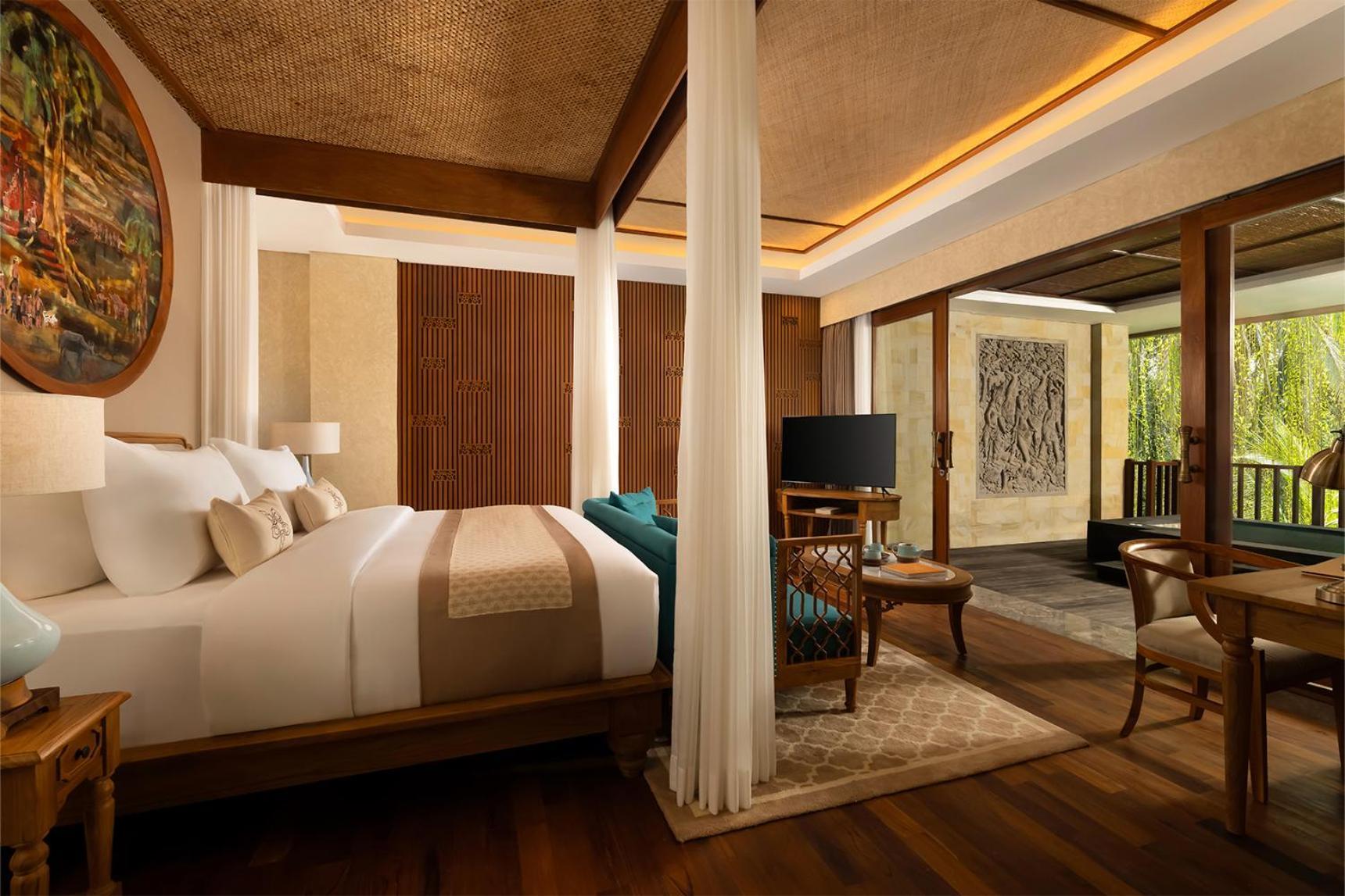 Abisena Wellness & Resort Ubud-Adult Only Экстерьер фото
