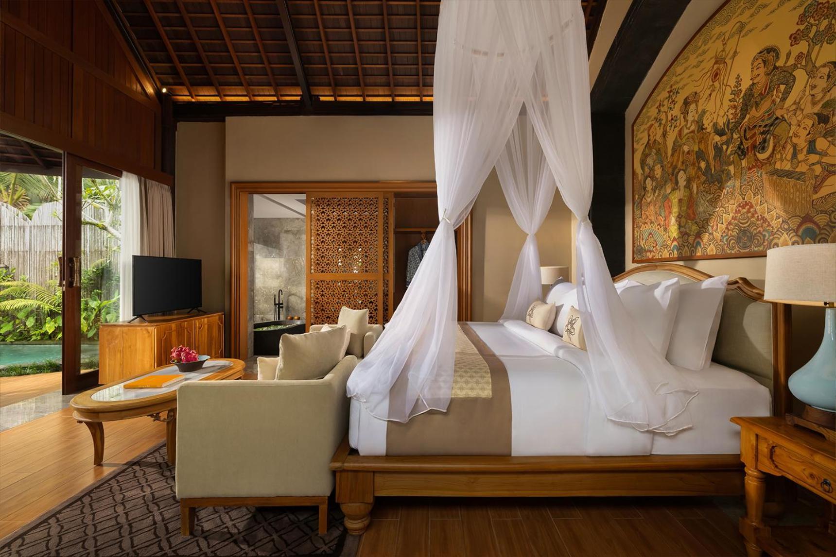 Abisena Wellness & Resort Ubud-Adult Only Экстерьер фото