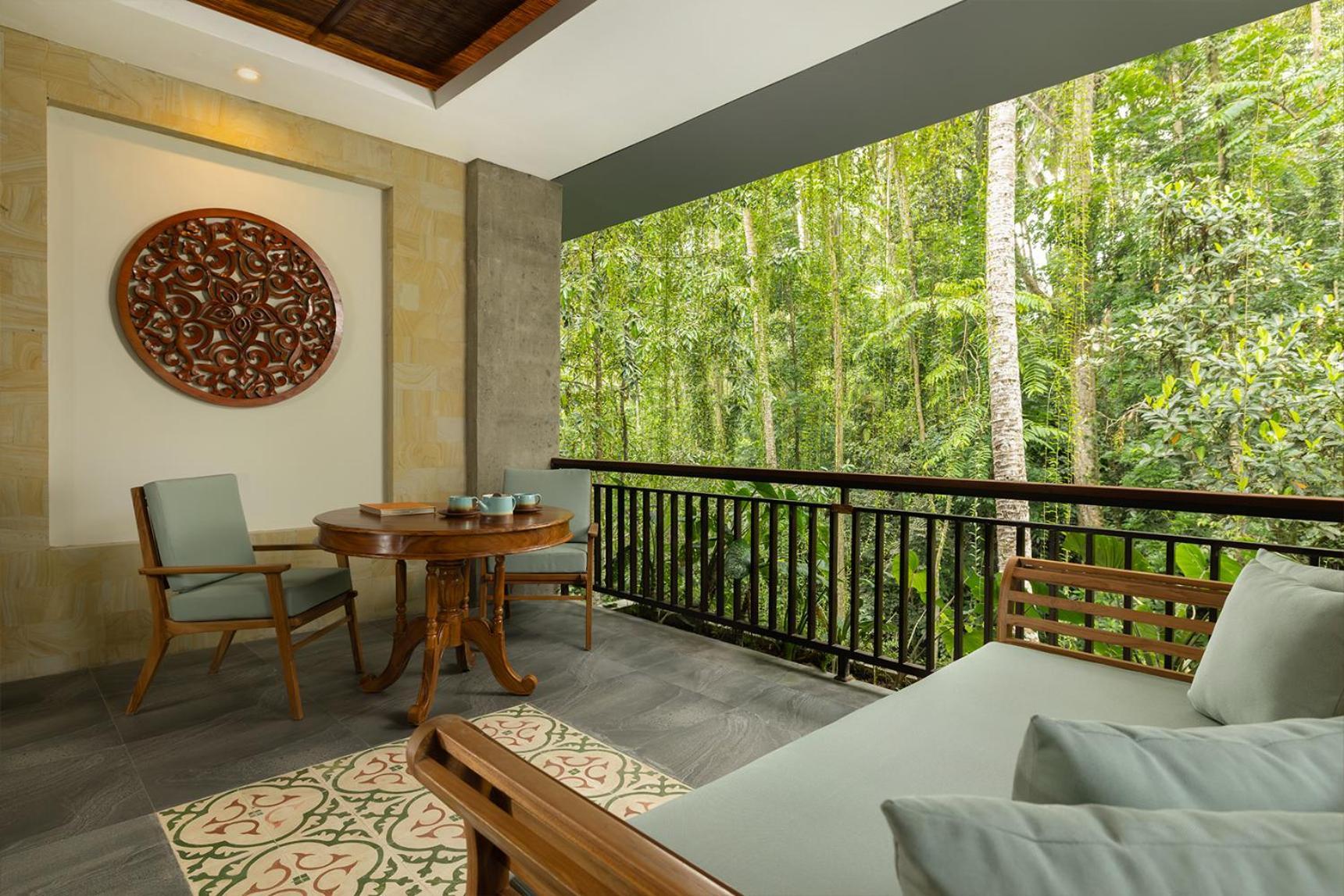 Abisena Wellness & Resort Ubud-Adult Only Экстерьер фото