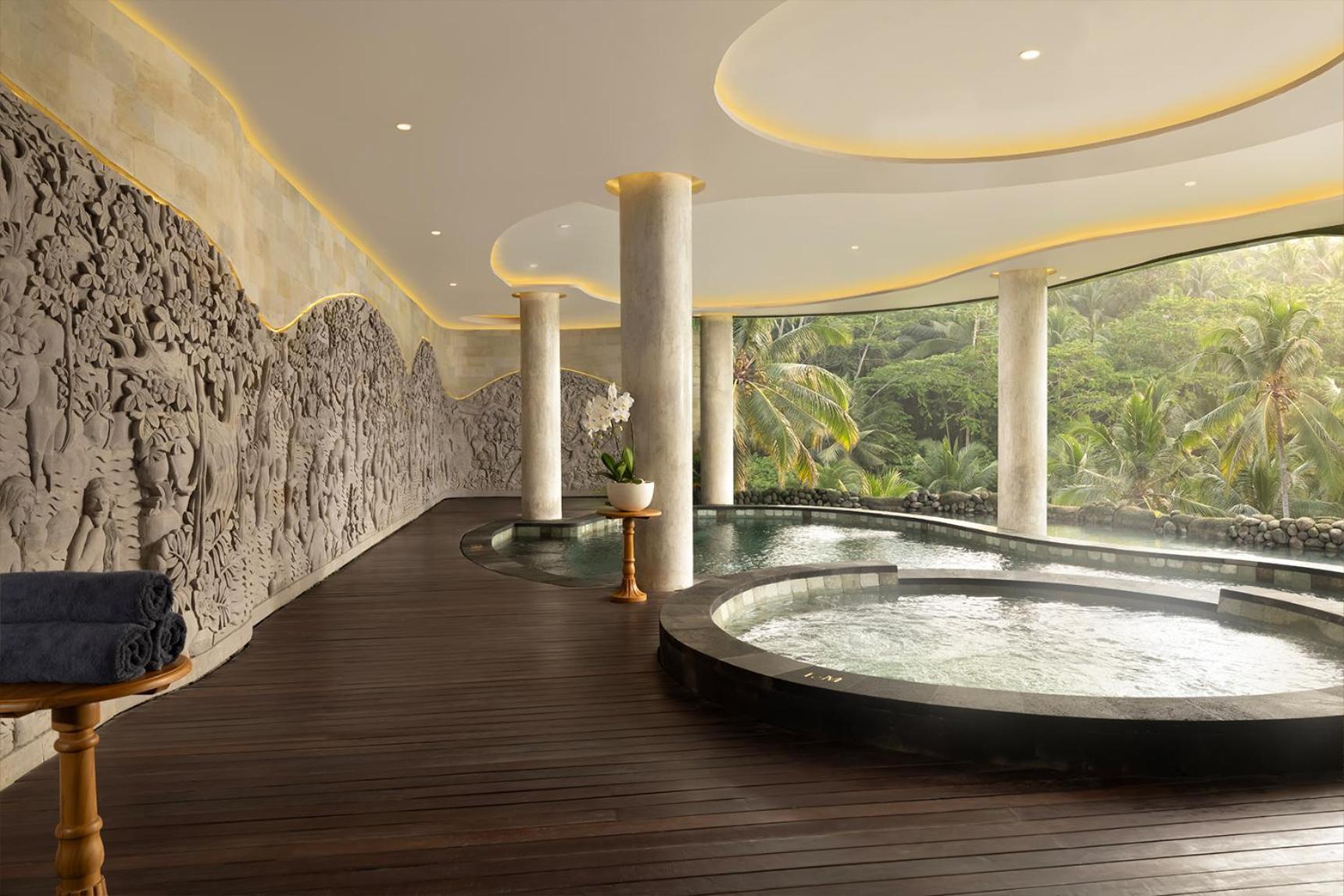 Abisena Wellness & Resort Ubud-Adult Only Экстерьер фото