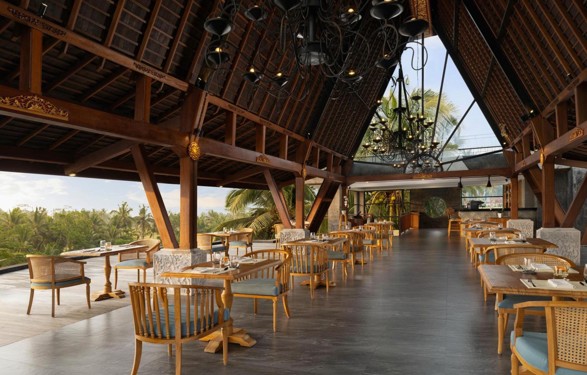 Abisena Wellness & Resort Ubud-Adult Only Экстерьер фото