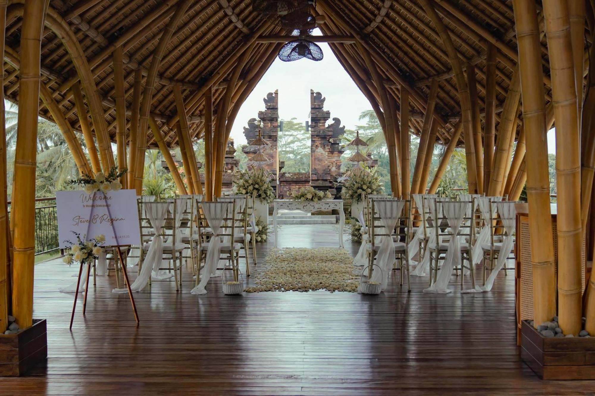 Abisena Wellness & Resort Ubud-Adult Only Экстерьер фото
