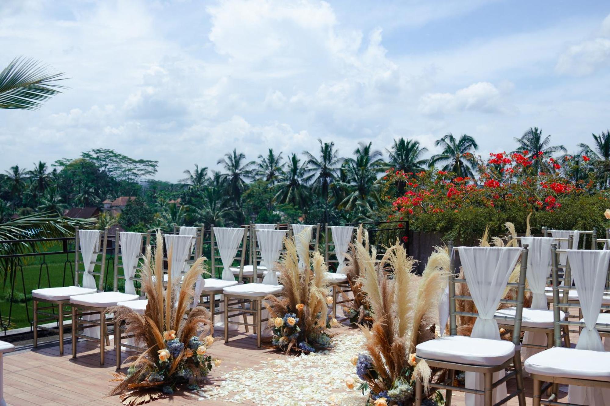 Abisena Wellness & Resort Ubud-Adult Only Экстерьер фото